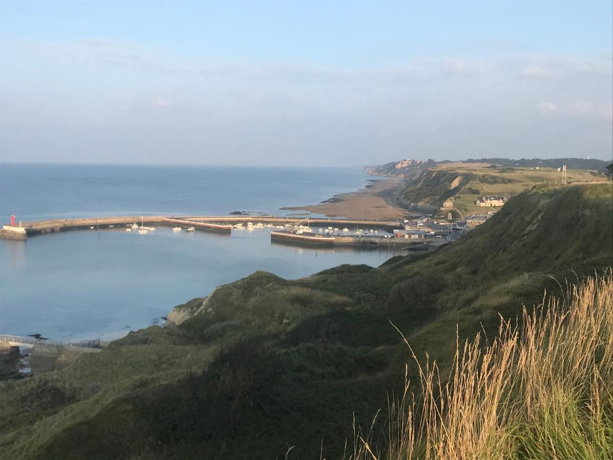 Maison 7/8P Privilege Dans Residence Pierre & Vacances Green Beach Port-en-Bessin-Huppain Exterior photo