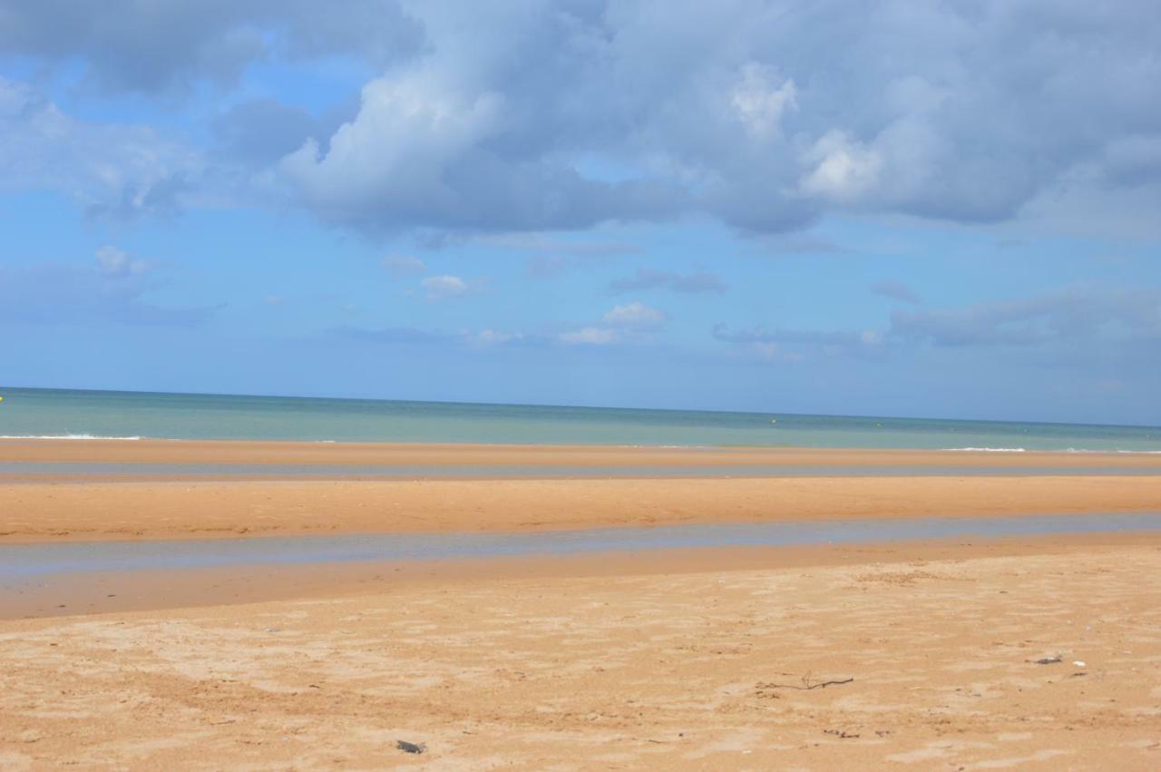Maison 7/8P Privilege Dans Residence Pierre & Vacances Green Beach Port-en-Bessin-Huppain Exterior photo