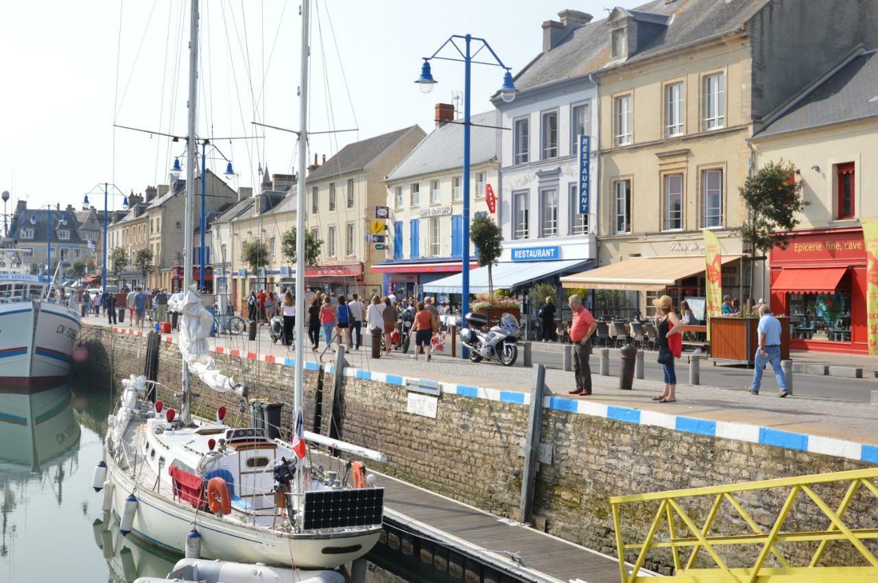 Maison 7/8P Privilege Dans Residence Pierre & Vacances Green Beach Port-en-Bessin-Huppain Exterior photo
